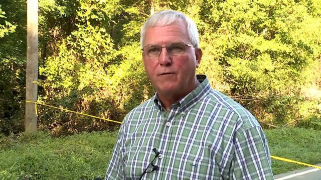 Johnston County sheriff: 'It's a sad day'