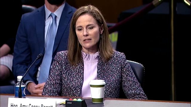 Day 3: Confirmation hearings for Amy Coney Barrett (part 2)