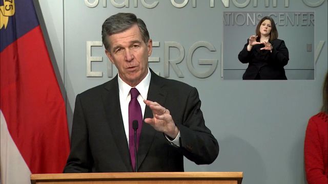 Cooper signs order limiting evictions through end of year