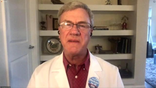 NC physicians urge President Trump to cancel his rally 