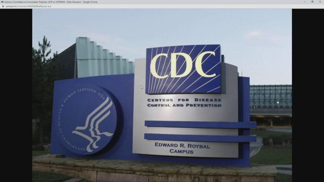 CDC meets to plan vaccine distribution