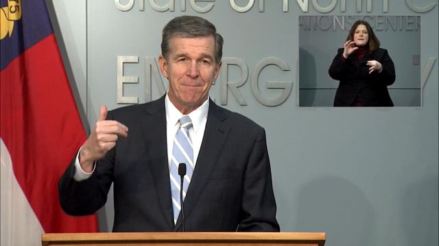 Cooper urges people not to travel, gather to celebrate Christmas