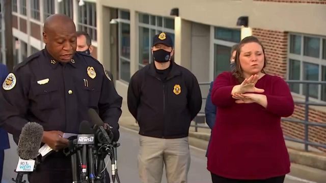 Officials give update on downtown Nashville explosion