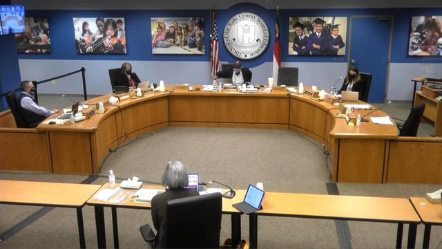 Wake County Board of Education votes on bringing middle, high school students back to classroom on daily basis