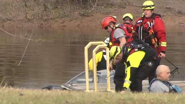 Searches resume for boy, father in Goldsboro