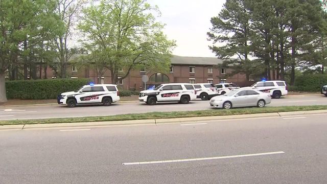 Cary Police evacuate Extended Stay hotel, responding to call of shots fired