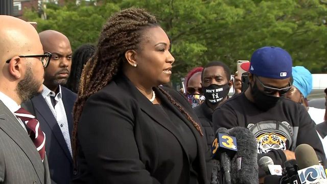 Andrew Brown Jr.'s family speaks after viewing additional body camera video