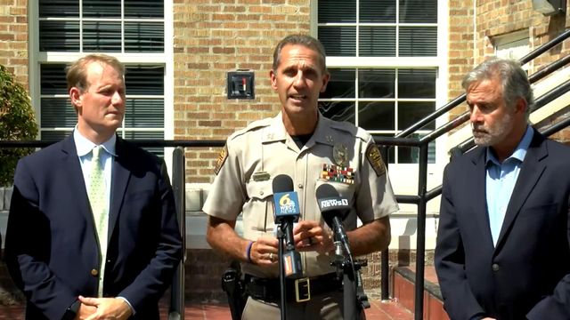 Wilmington authorities provide update on school shooting