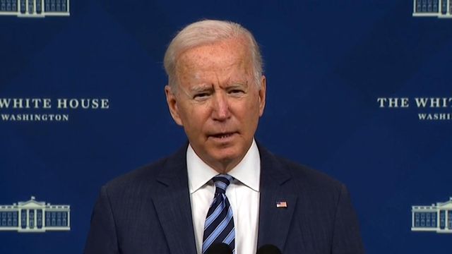 NBC Special Report: Biden remarks on Ida's deadly path across US