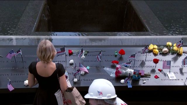 9/11 victims honored in NY
