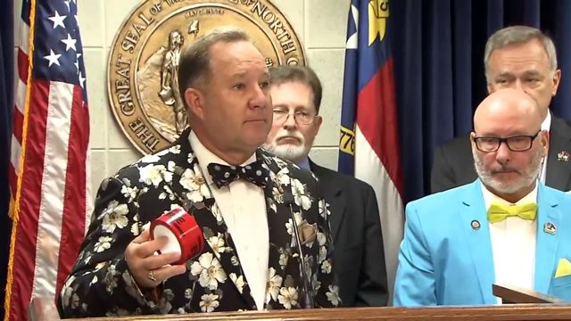 GOP lawmakers discuss integrity of NC elections
