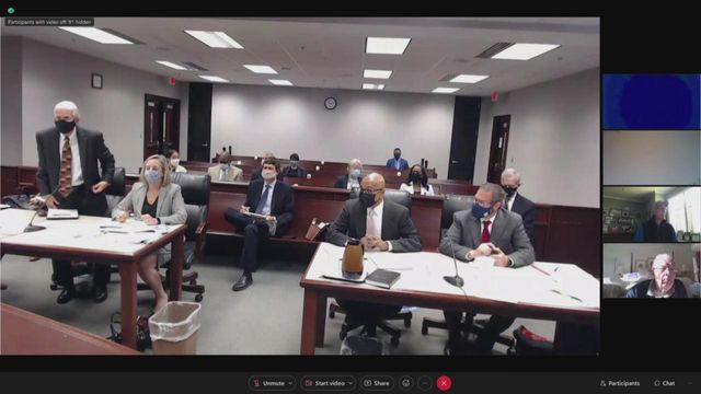 Judge oversees Leandro hearing on Monday 