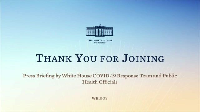 WH COVID-19 Response Team discusses global vaccine supply 
