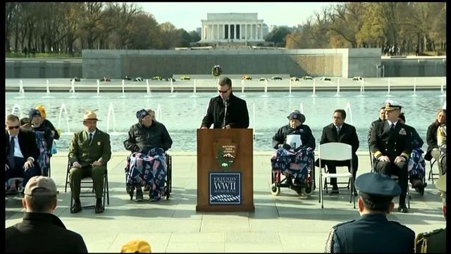 Pearl Harbor remembrance ceremony on 80th anniversary of the attack 