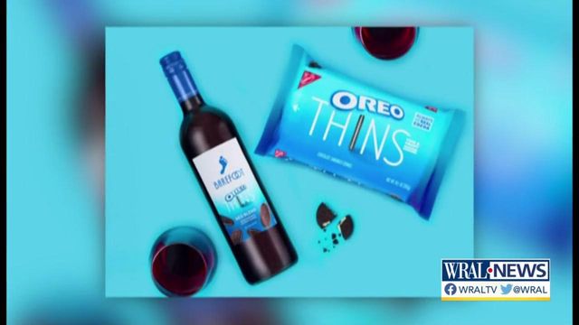 Oreo, Barefoot team up for cookie-inspired wine
