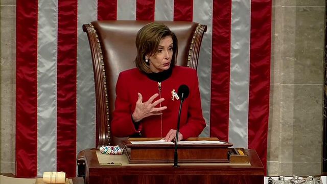 Pelosi to run for reelection 