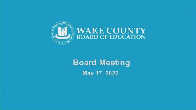 Wake County school board members discuss raising school meal prices next fall