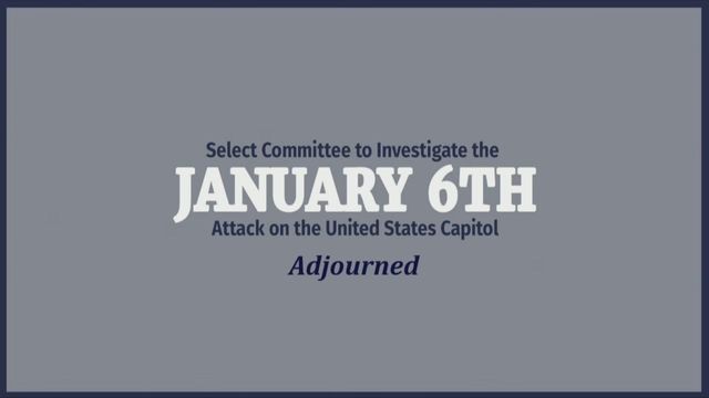Jan. 6 committee hearing examines role of far-right extremists in Capitol attack