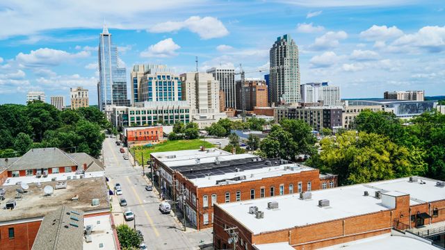Raleigh among top of best performing cities, quality of life