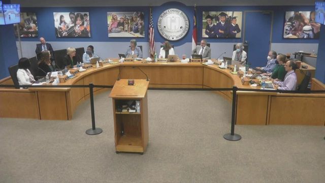 Wake school board discusses possible changes for upcoming school year