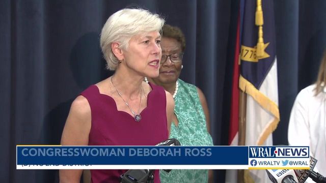 Abortion access on the ballot in November in NC