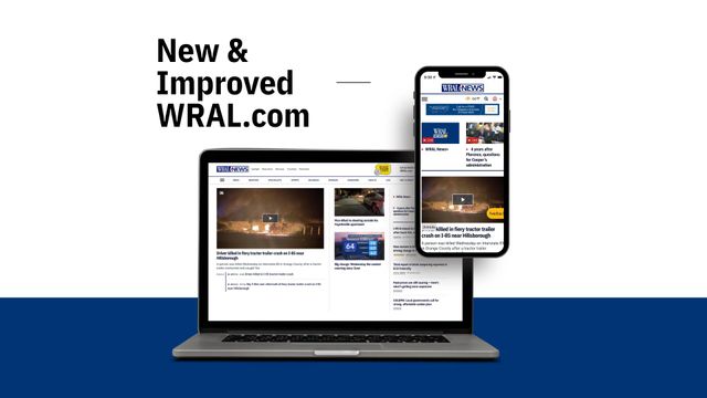 WRAL.com Walkthrough