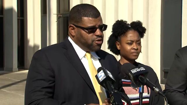 Civil rights lawyers sue Fayetteville police