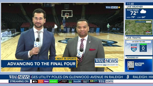 Wral News Streaming News Weather And Traffic