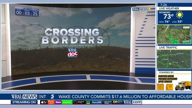 Wral News Streaming News Weather And Traffic