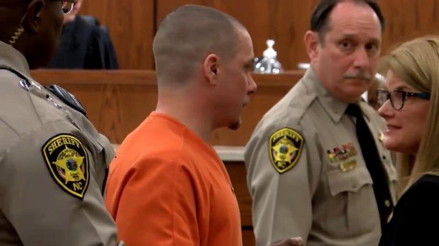 Man pleads guilty to murder of 3-year-old Mariah Woods