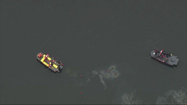 Sky 5: Car pulled from river near Roanoke Rapids may belong to missing man 