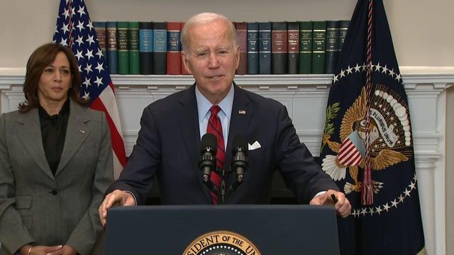 Biden announces new US-Mexico border restrictions