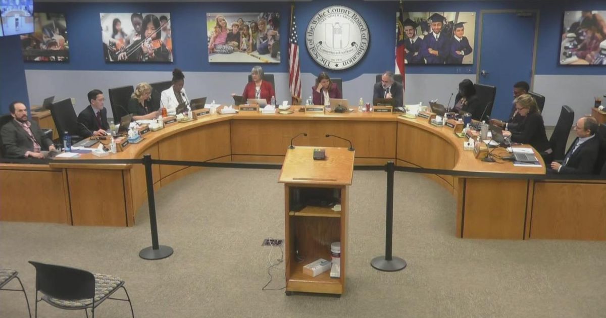 17 candidates vying for new seat on Wake County school board. Here’s