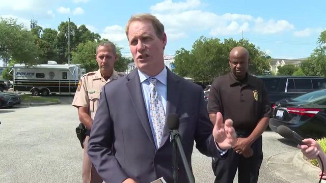Wilmington authorities discuss shots fired at deputies
