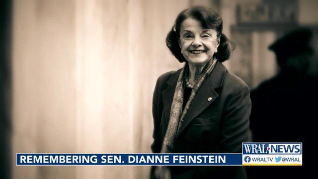 Sen. Dianne Feinstein dies at 90