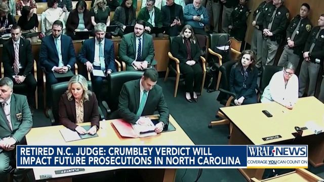 Retired N.C. judge: Crumbley verdict will impact future prosecution in North Carolina