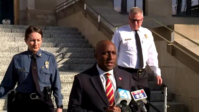 Kansas City police provide update on shooting near Chiefs' Super Bowl parade
