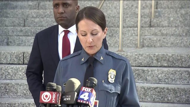 Kansas City police: Deadly parade shooting was not terrorism 