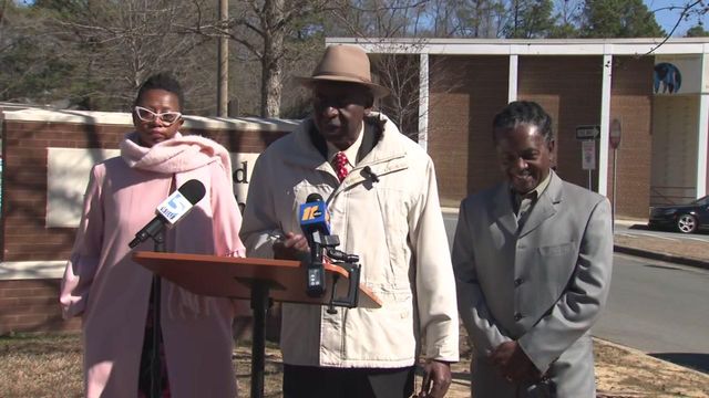Committee offers solutions to ongoing Durham Public Schools pay dispute at press conference