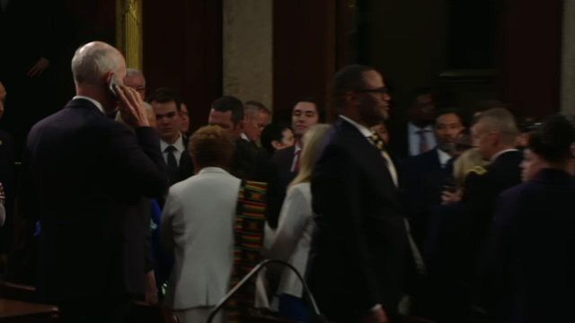 President Joe Biden deliver the Station of the Union address