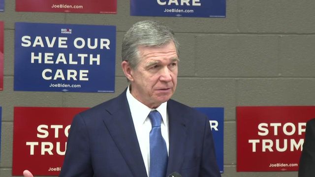 Affordable Care Act: Gov. Cooper delivers remarks on 14th anniversary Affordable Care Act: Gov. Cooper delivers remarks on 14th anniversary