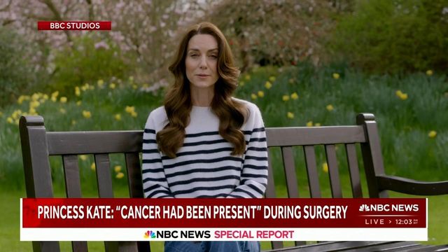 Princess Kate, diagnosed with cancer, asks for privacy