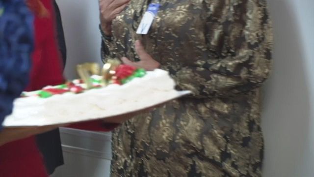 Civil rights activist honored in Fayetteville