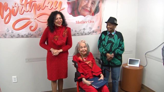 Civil rights activist honored in Fayetteville
