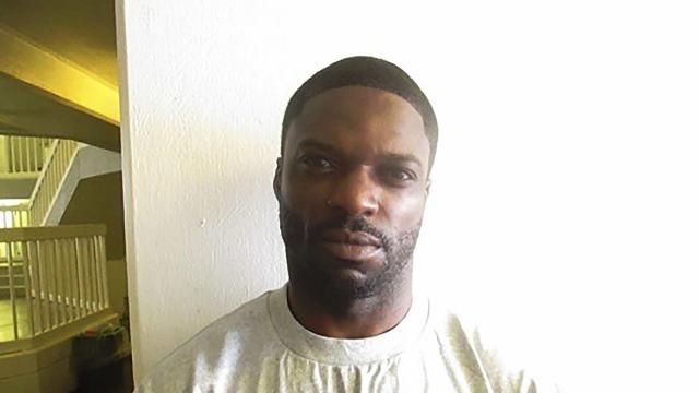 FILE - This Feb. 5, 2021, file photo provided by the Oklahoma Department of Corrections shows Michael Dewayne Smith, who is scheduled to be executed on April 4, 2024. (Oklahoma Department of Corrections via AP, File) FILE - This Feb. 5, 2021, file photo provided by the Oklahoma Department of Corrections shows Michael Dewayne Smith, who is scheduled to be executed on April 4, 2024. (Oklahoma Department of Corrections via AP, File)