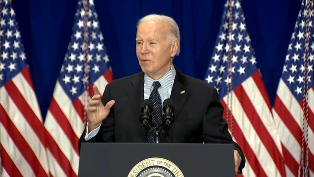 Biden ramps up support for child care, elder care workers and families