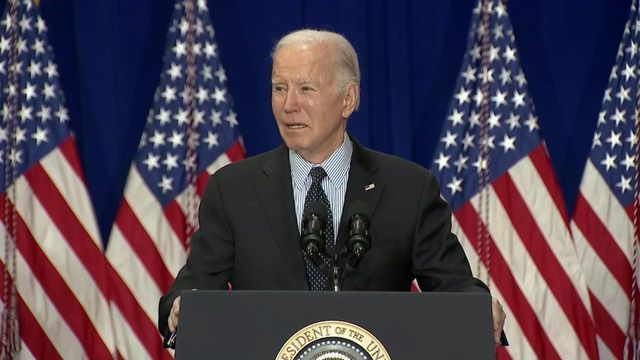 Biden ramps up support for child care, elder care workers and families