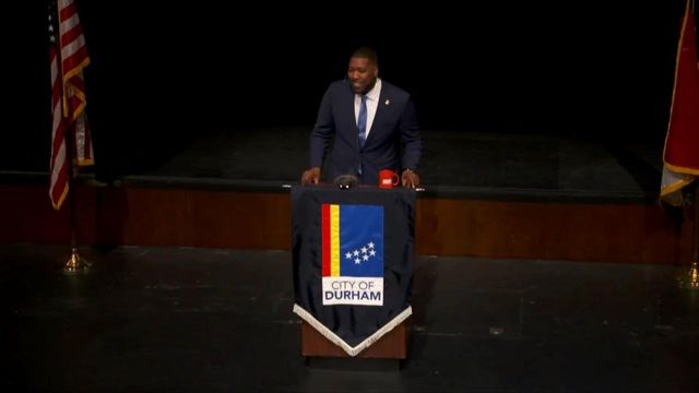 Durham Mayor Leonardo Williams delivers State of the City Address