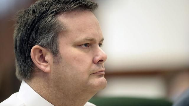 FILE - Chad Daybell sits during a court hearing, Aug. 4, 2020, in St. Anthony, Idaho. The trial of Daybell, who is charged with the deaths of his wife and his girlfriend's two youngest children, is set to begin in Idaho, serving as a second act in a bizarre case that has drawn worldwide attention and already resulted in a life sentence for the kids' mother. (John Roark/The Idaho Post-Register via AP, Pool, File) FILE - Chad Daybell sits during a court hearing, Aug. 4, 2020, in St. Anthony, Idaho. The trial of Daybell, who is charged with the deaths of his wife and his girlfriend's two youngest children, is set to begin in Idaho, serving as a second act in a bizarre case that has drawn worldwide attention and already resulted in a life sentence for the kids' mother. (John Roark/The Idaho Post-Register via AP, Pool, File)