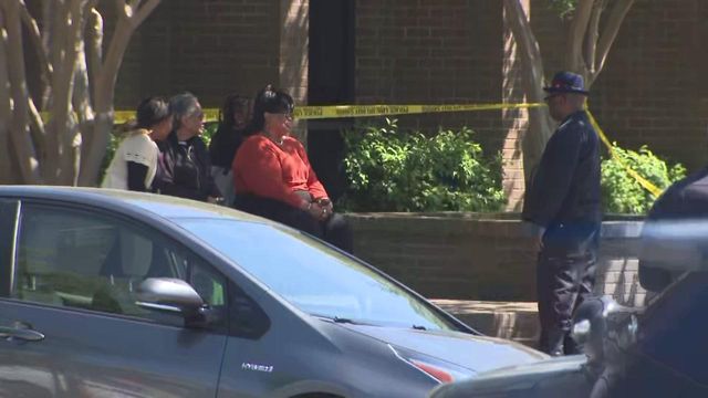 Shots fired at Shaw University campus, man in custody